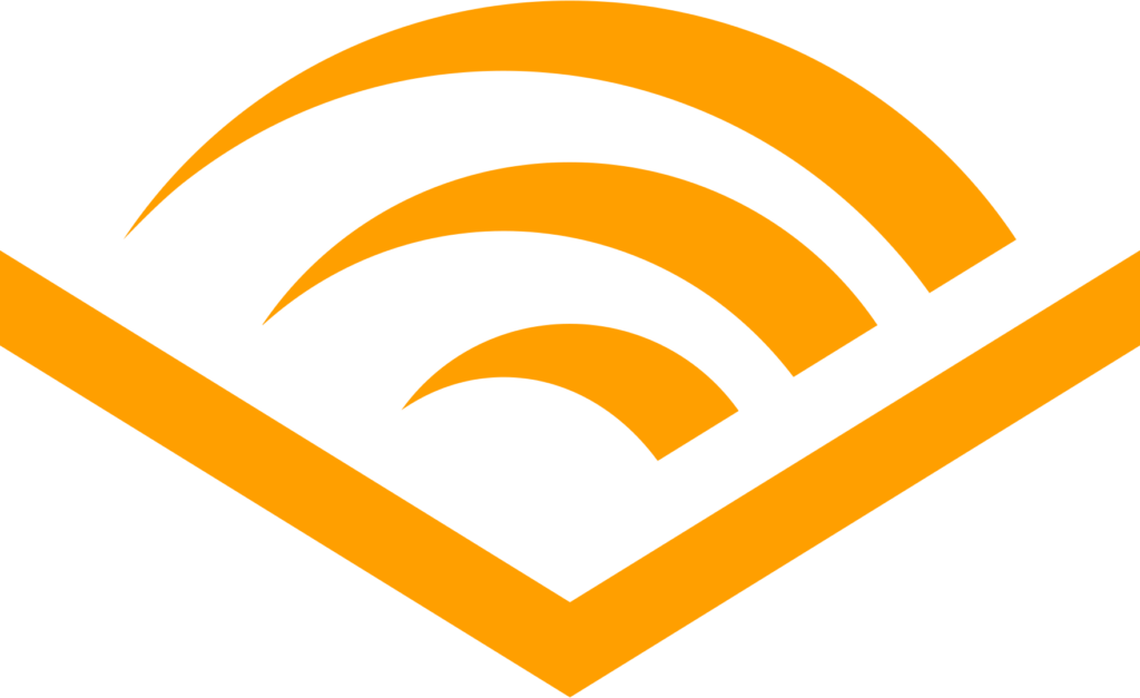 Audible - Chevron Logo